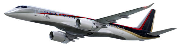 The first order for the twin engine MRJ was placed by Japanese carrier All Nippon Airways (ANA) on 28 March 2008.