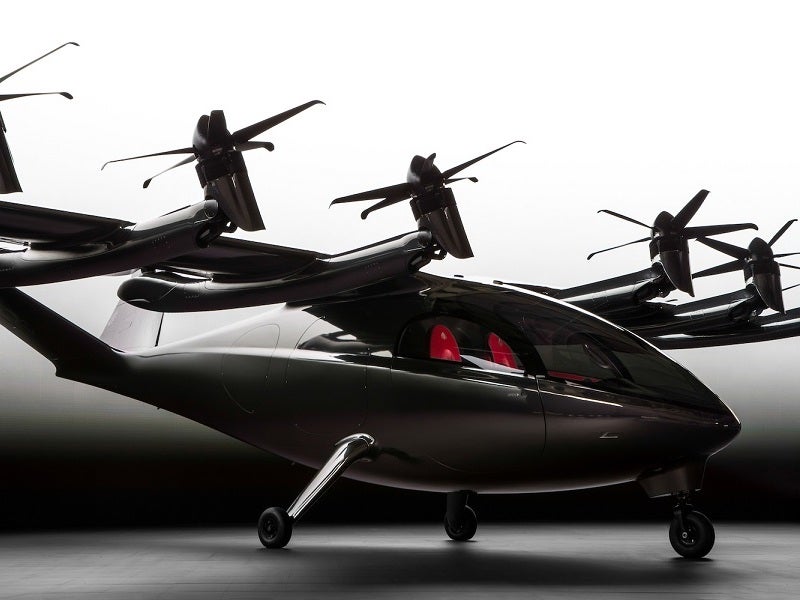 Archer aims to launch an urban air mobility platform by 2024. Credit: Archer Aviation.  