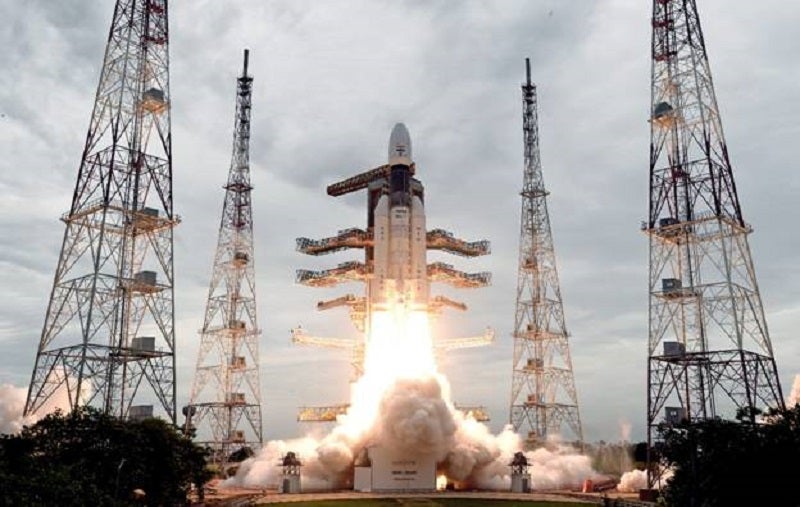 Isro Chandrayaan launch