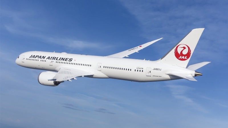 Japan Airlines