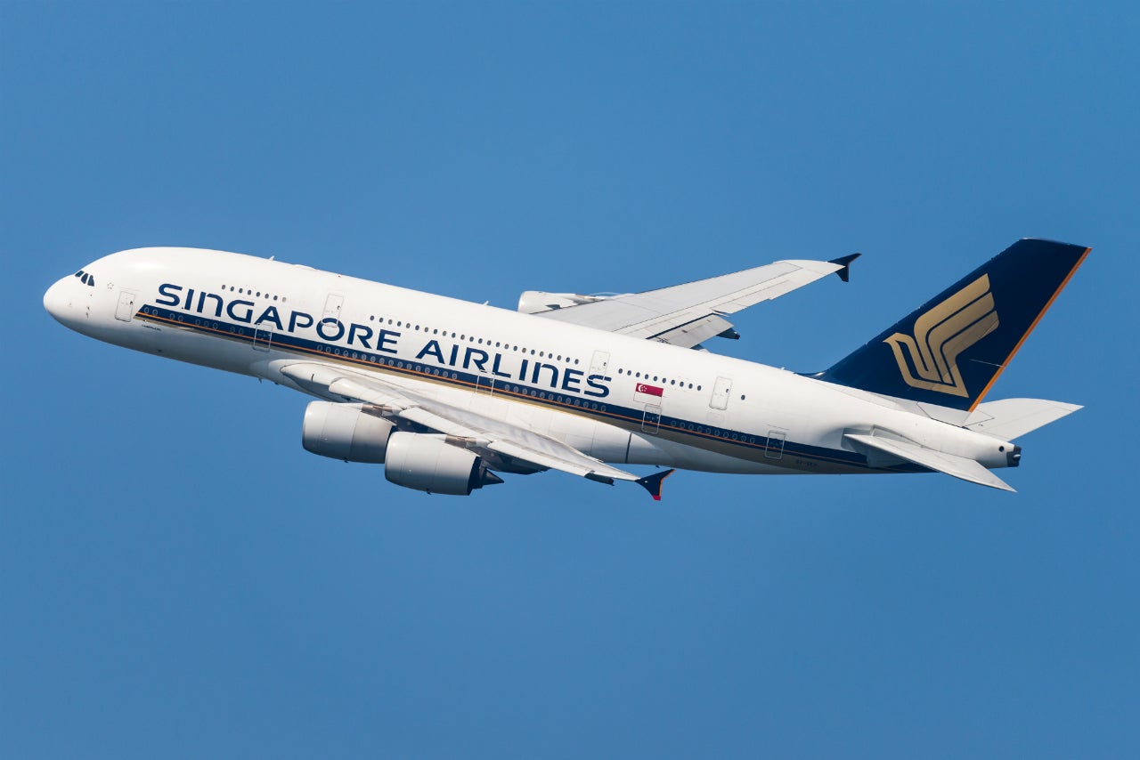 Singapore Airlines