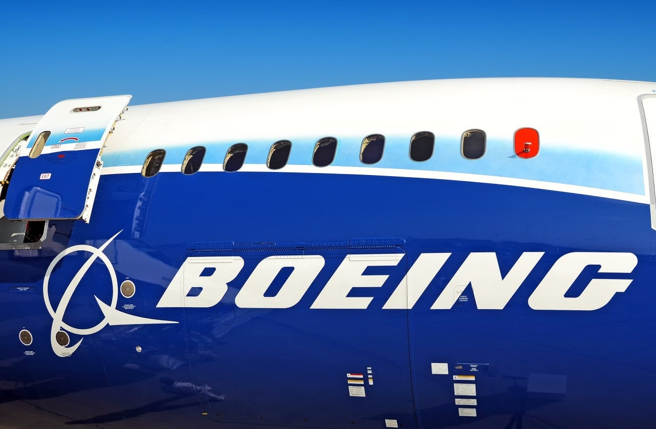 Boeing Q4