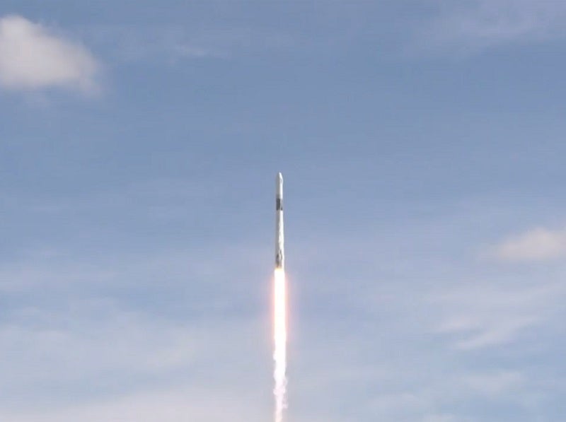 SpaceX Dragon Launch