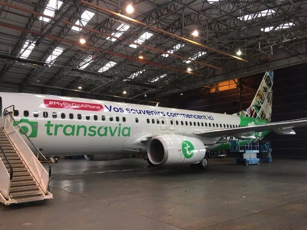 Aviation Graphix - Transavia